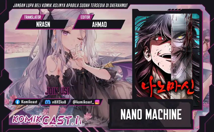 Read Nano Machine ID Manga Online