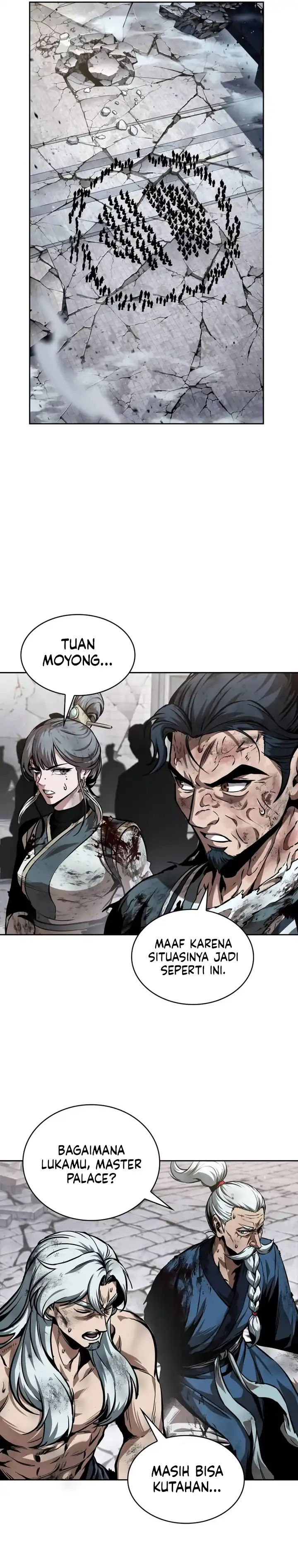 Read Nano Machine ID Manga Online