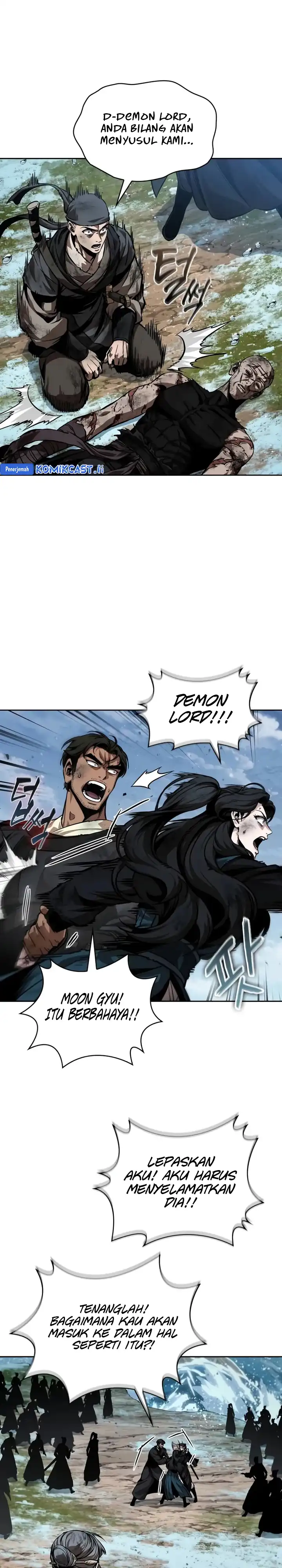 Read Nano Machine ID Manga Online