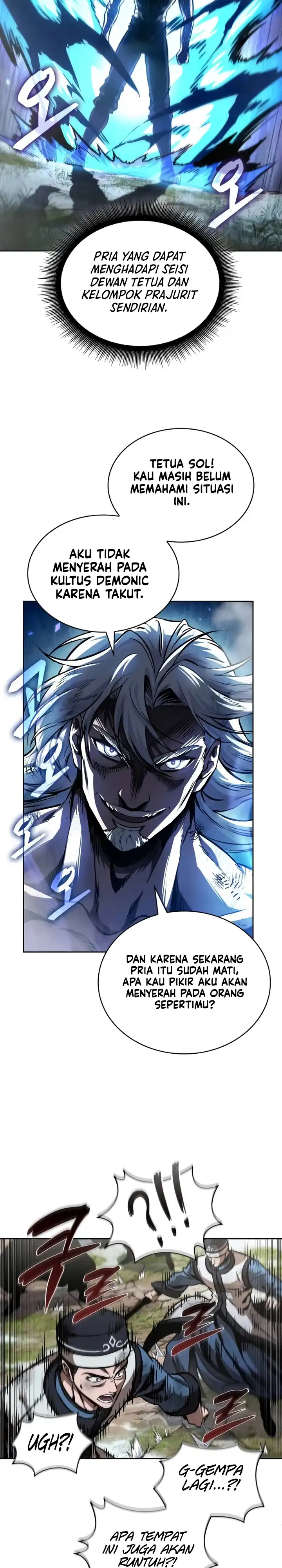 Read Nano Machine ID Manga Online
