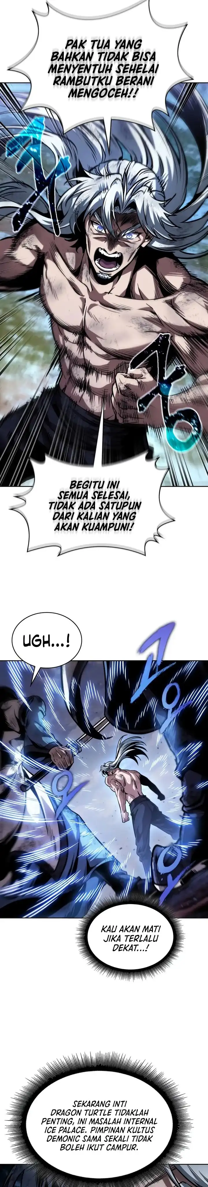 Read Nano Machine ID Manga Online