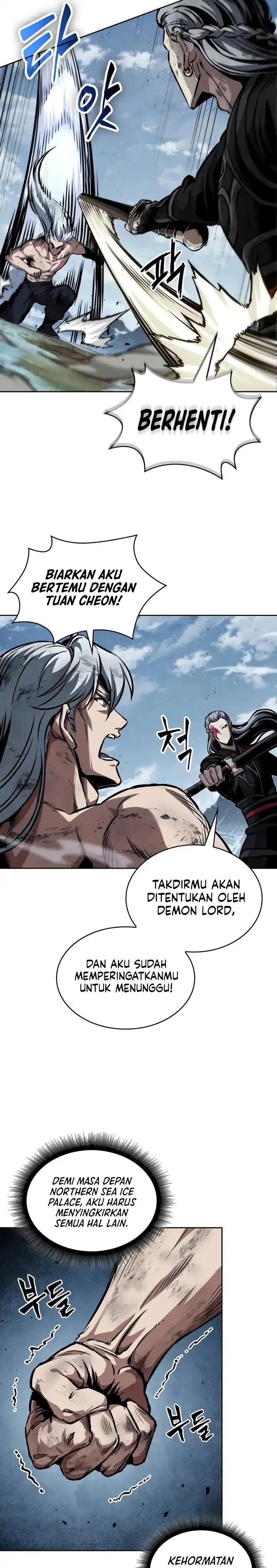Read Nano Machine ID Manga Online