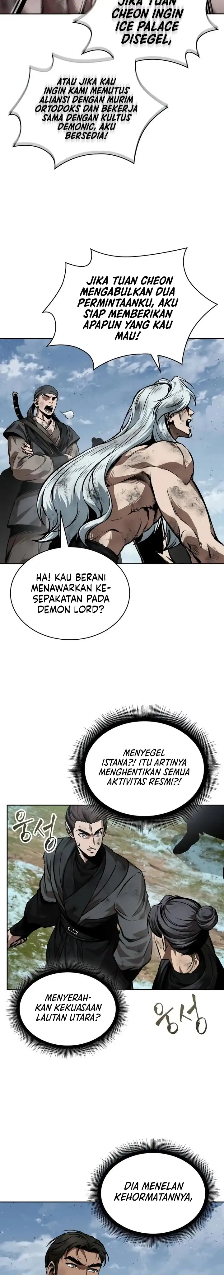 Read Nano Machine ID Manga Online