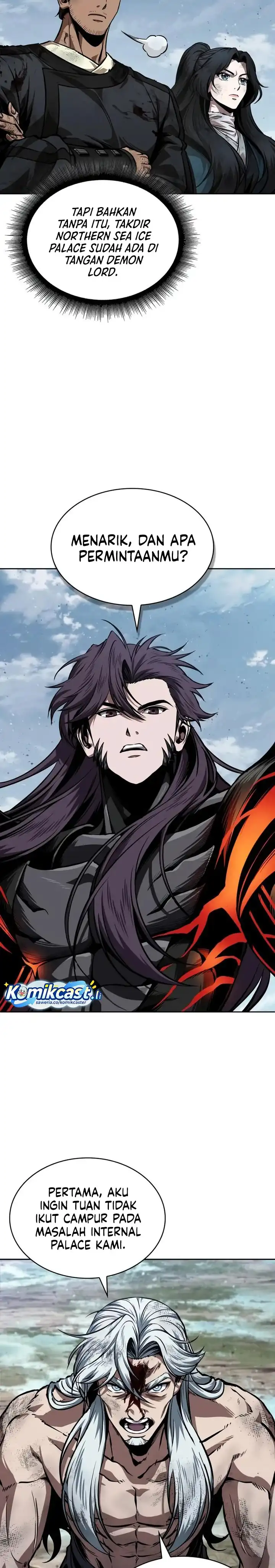 Read Nano Machine ID Manga Online