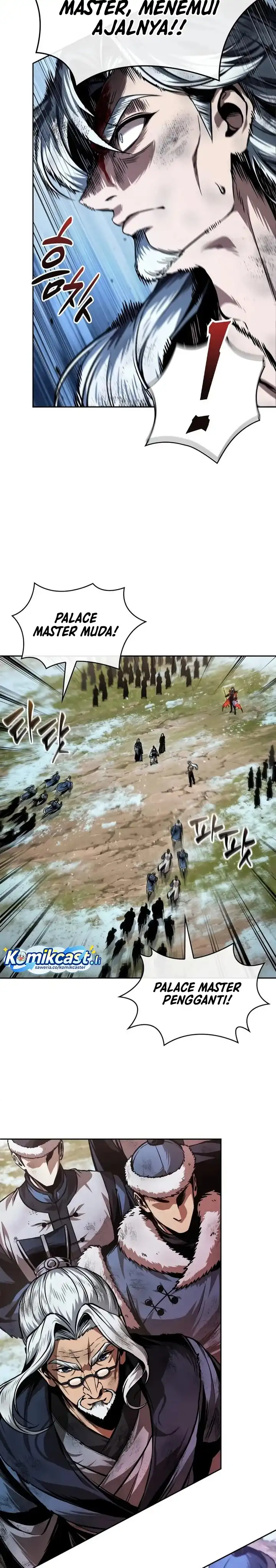 Read Nano Machine ID Manga Online