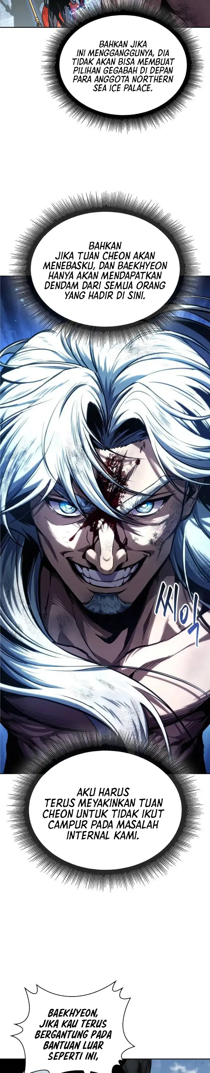 Read Nano Machine ID Manga Online