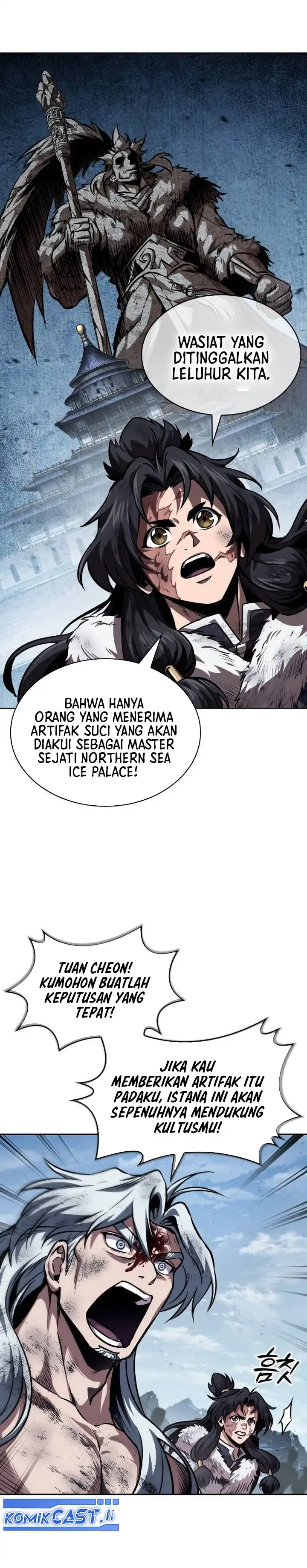 Read Nano Machine ID Manga Online