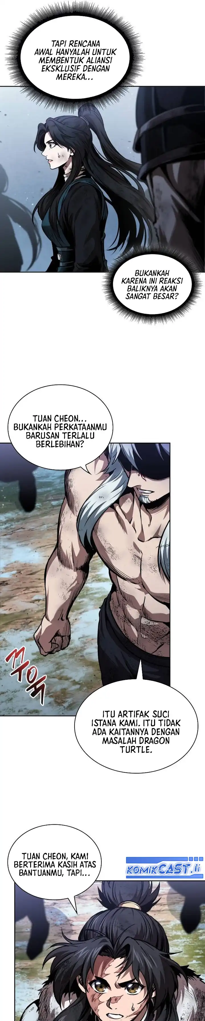 Read Nano Machine ID Manga Online