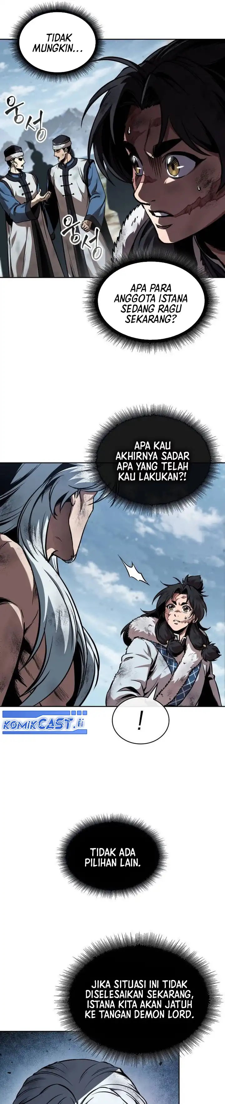 Read Nano Machine ID Manga Online