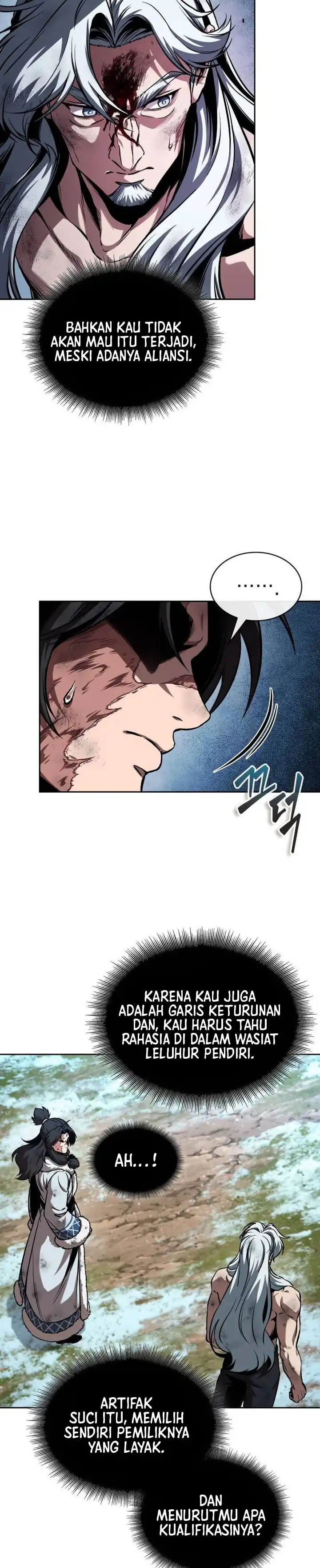 Read Nano Machine ID Manga Online