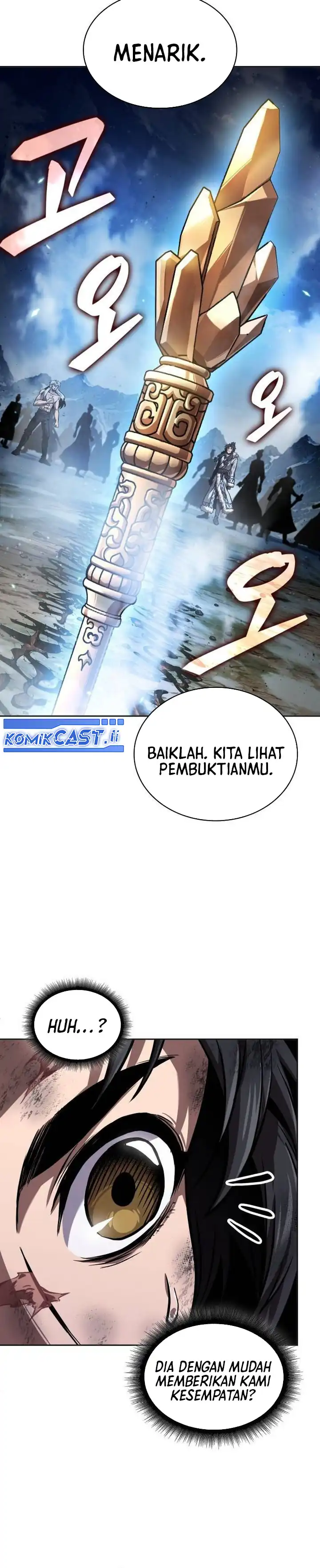 Read Nano Machine ID Manga Online