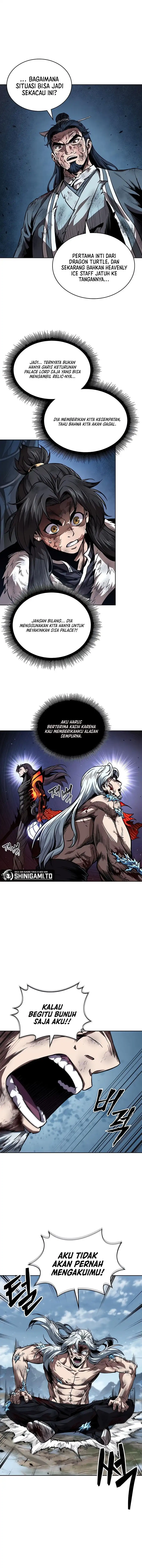 Read Nano Machine ID Manga Online
