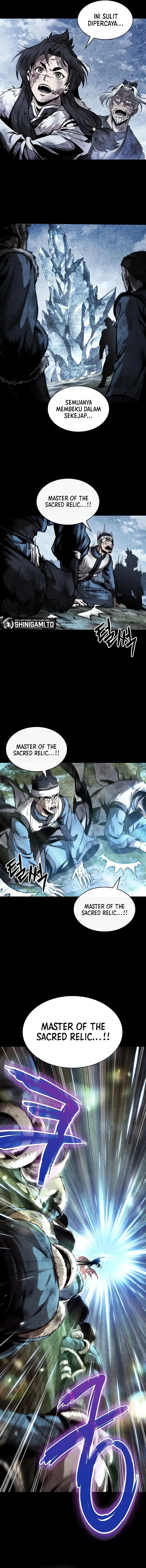 Read Nano Machine ID Manga Online
