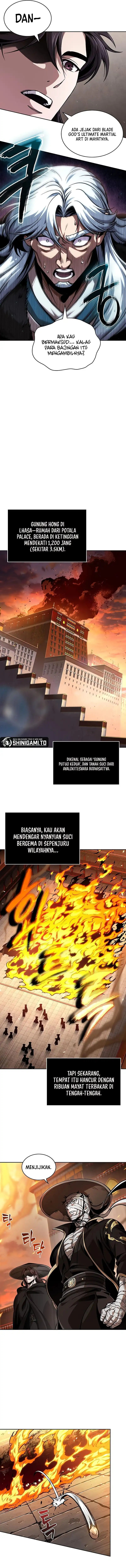Read Nano Machine ID Manga Online