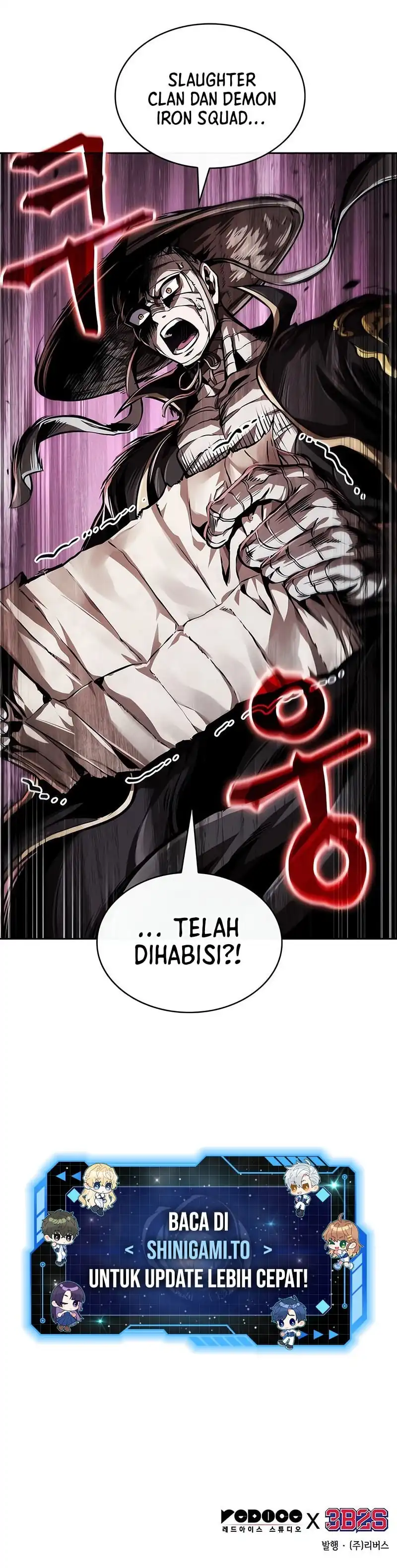 Read Nano Machine ID Manga Online