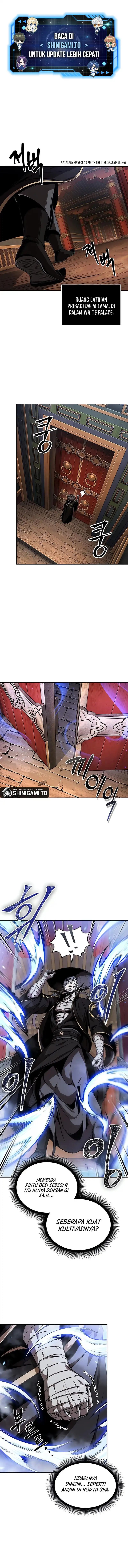 Read Nano Machine ID Manga Online