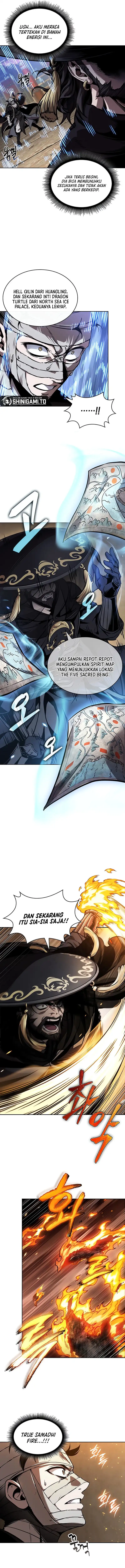 Read Nano Machine ID Manga Online