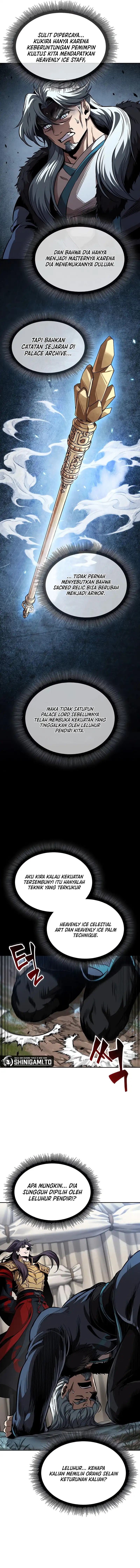 Read Nano Machine ID Manga Online