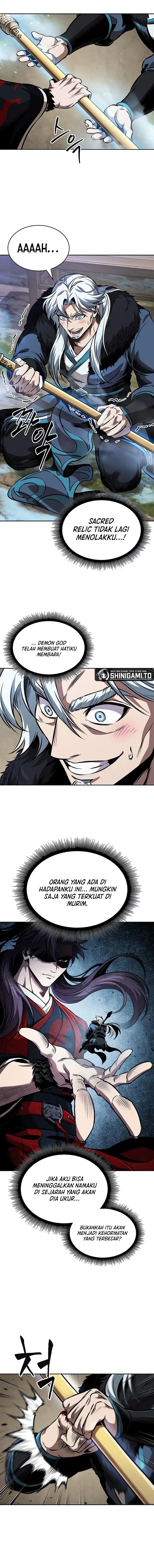 Read Nano Machine ID Manga Online