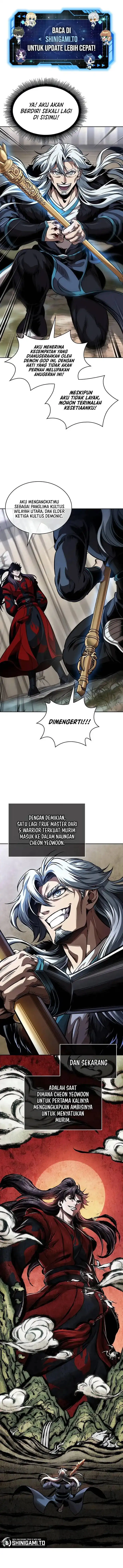 Read Nano Machine ID Manga Online