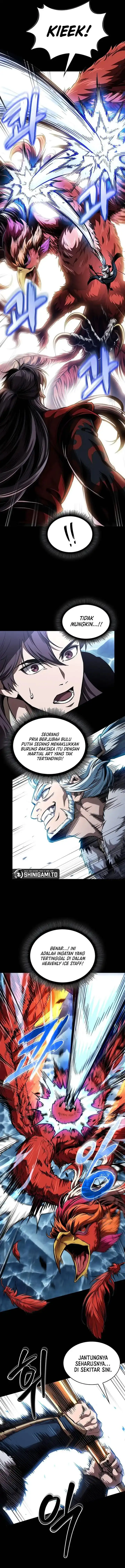 Read Nano Machine ID Manga Online