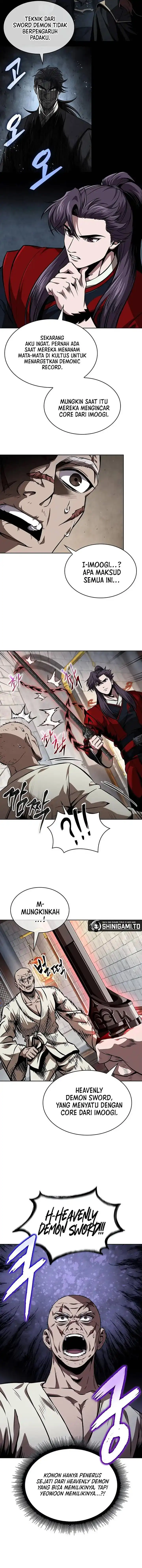 Read Nano Machine ID Manga Online