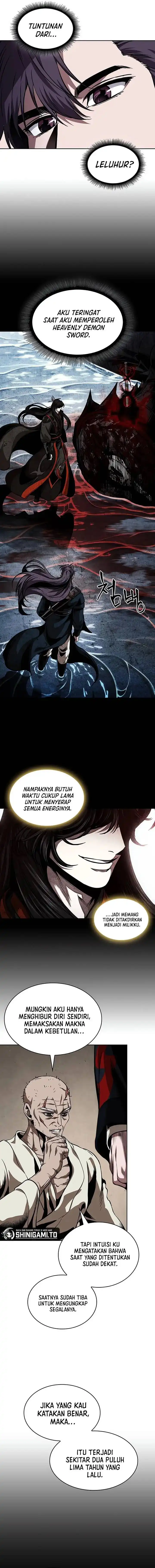Read Nano Machine ID Manga Online