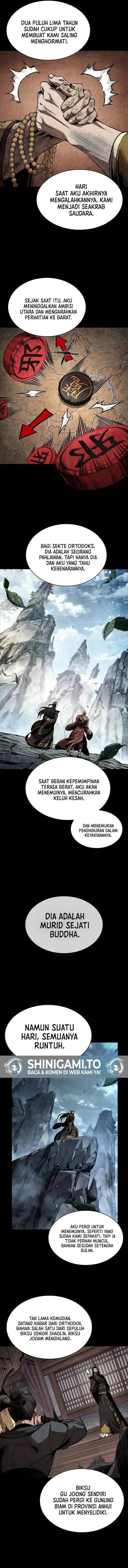 Read Nano Machine ID Manga Online