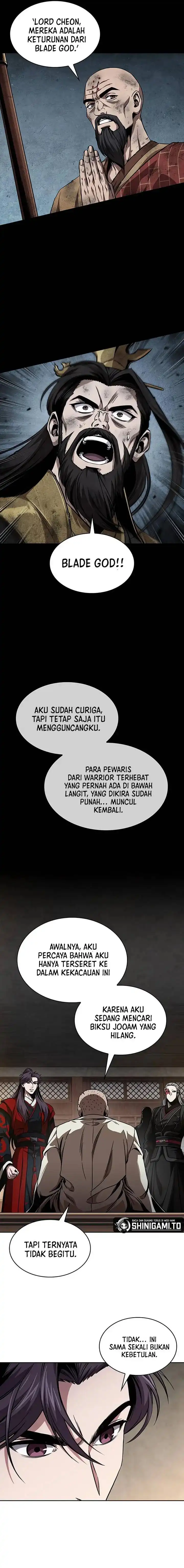 Read Nano Machine ID Manga Online