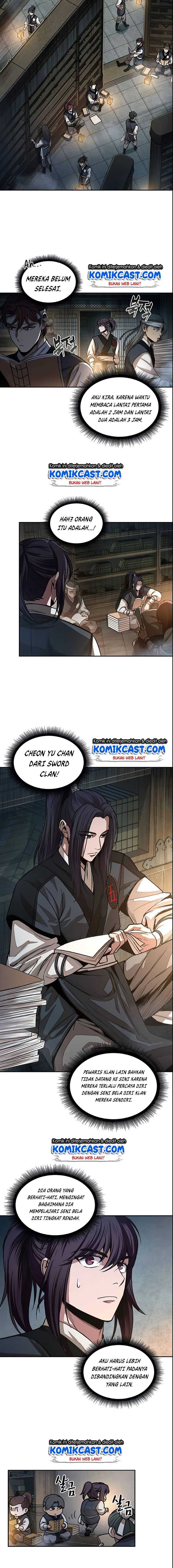 Read Nano Machine ID Manga Online