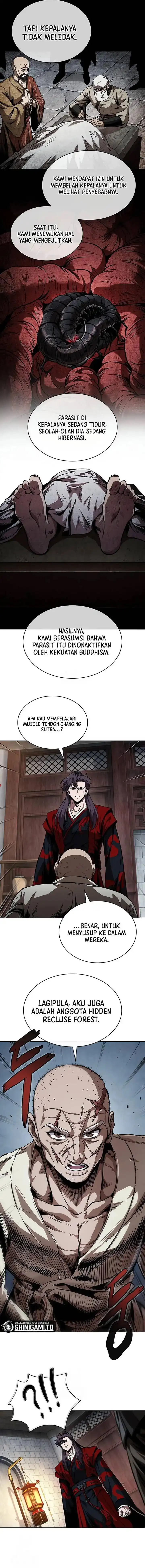 Read Nano Machine ID Manga Online