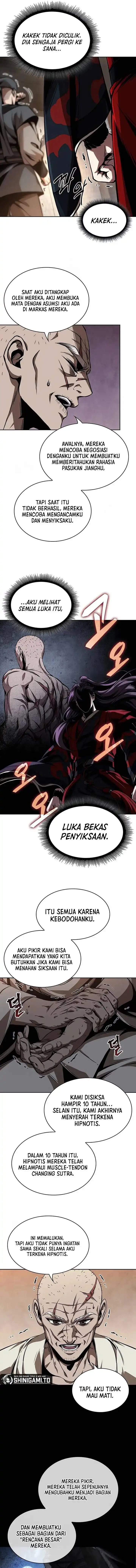 Read Nano Machine ID Manga Online