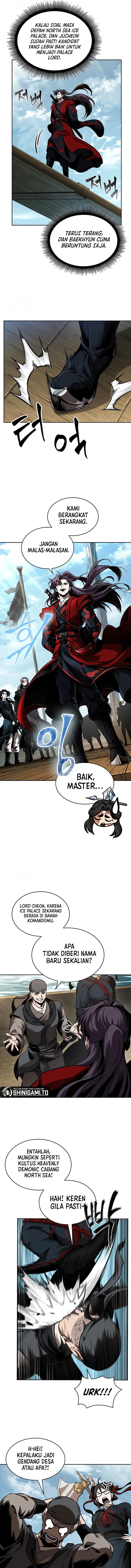 Read Nano Machine ID Manga Online