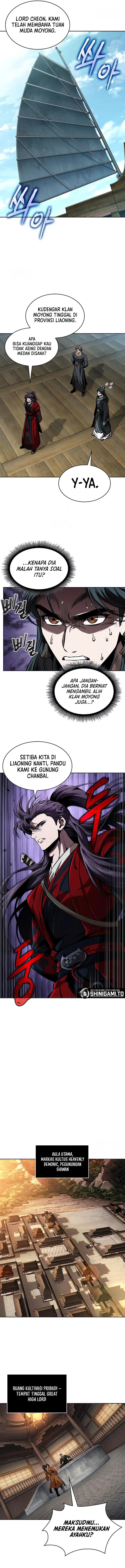 Read Nano Machine ID Manga Online