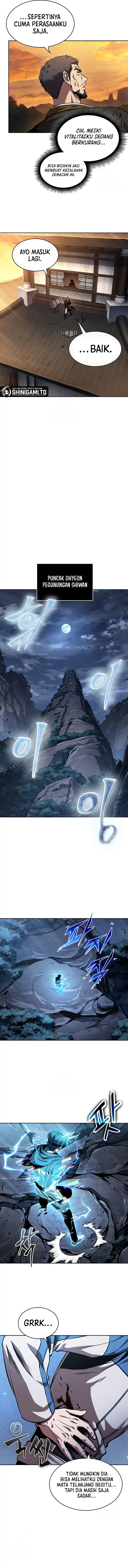 Read Nano Machine ID Manga Online