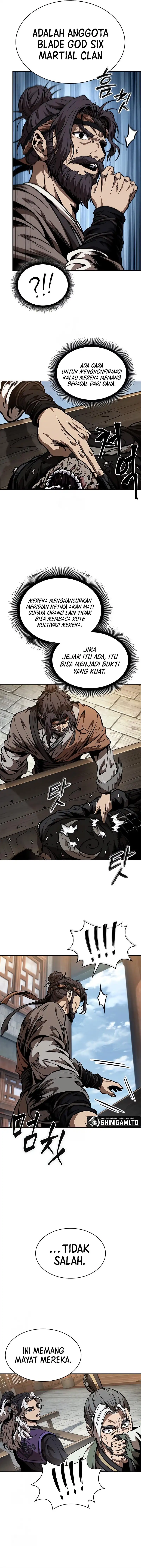 Read Nano Machine ID Manga Online