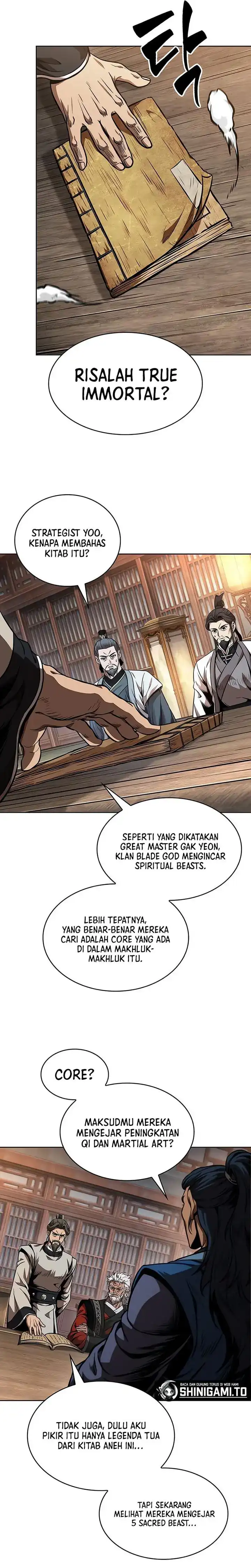 Read Nano Machine ID Manga Online