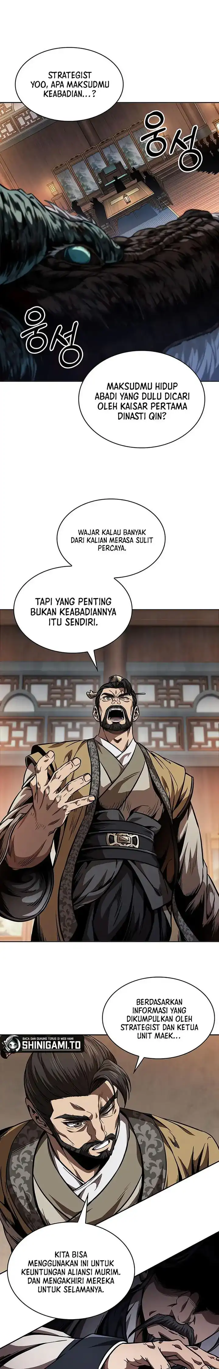Read Nano Machine ID Manga Online