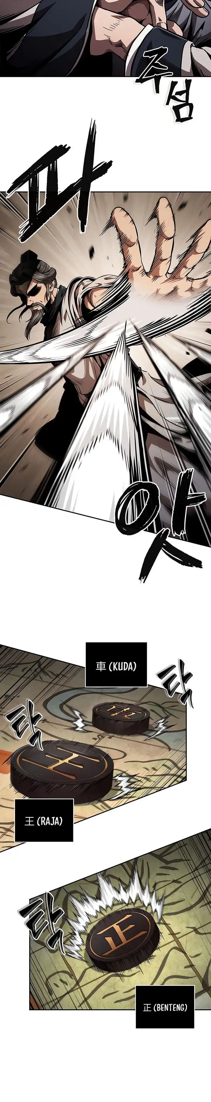 Read Nano Machine ID Manga Online