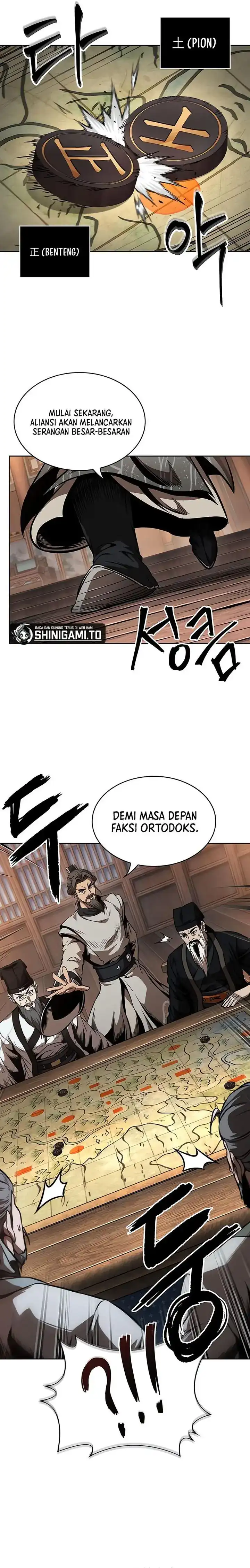 Read Nano Machine ID Manga Online