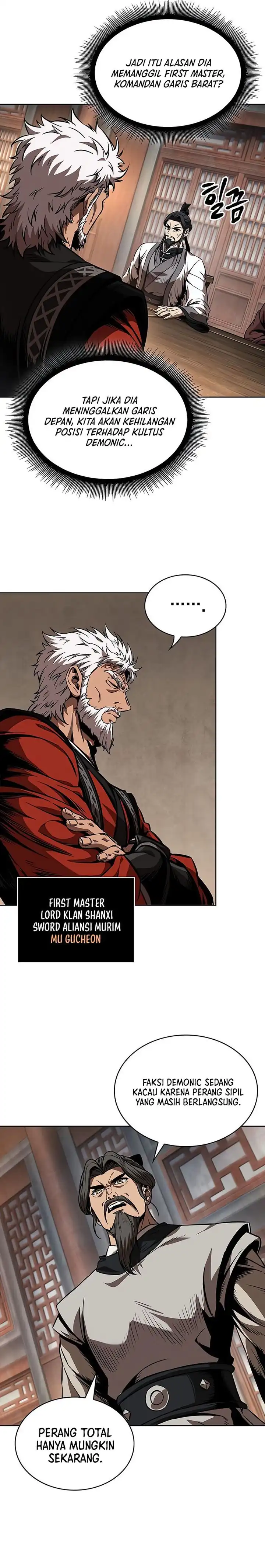 Read Nano Machine ID Manga Online