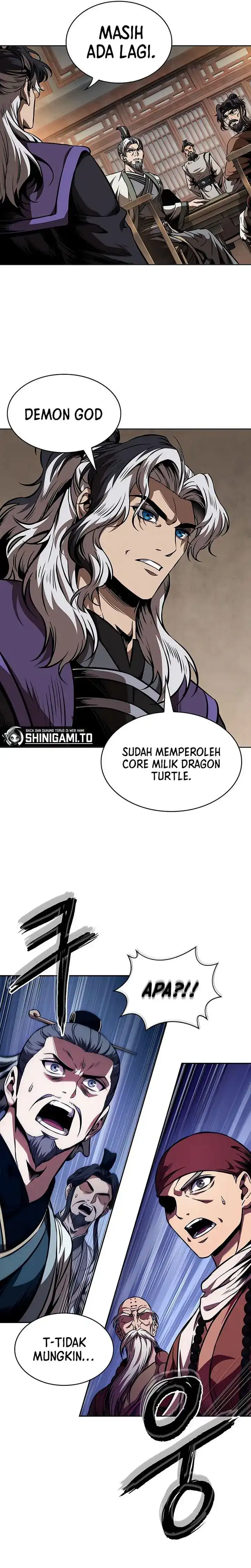 Read Nano Machine ID Manga Online