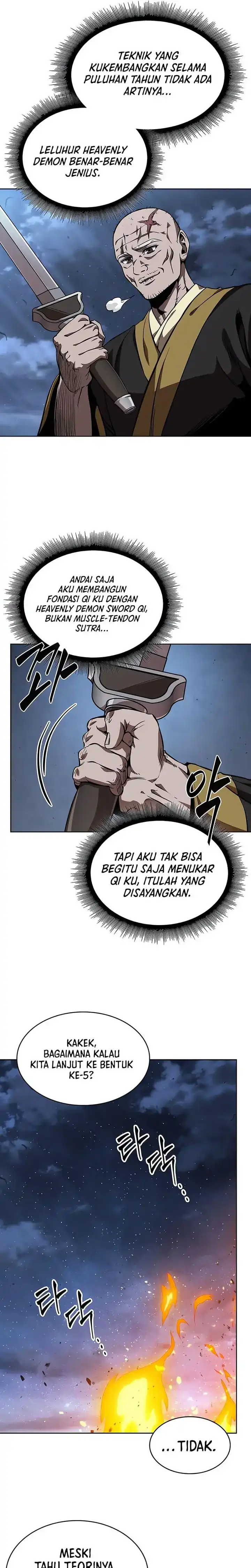 Read Nano Machine ID Manga Online