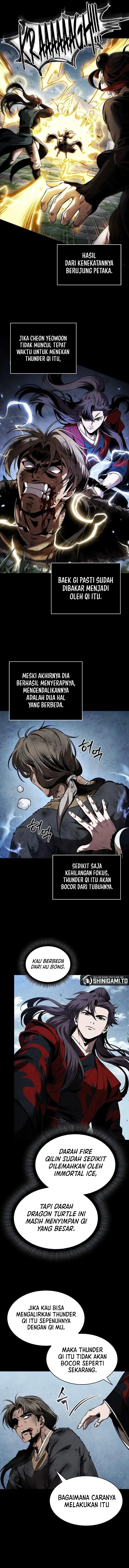 Read Nano Machine ID Manga Online