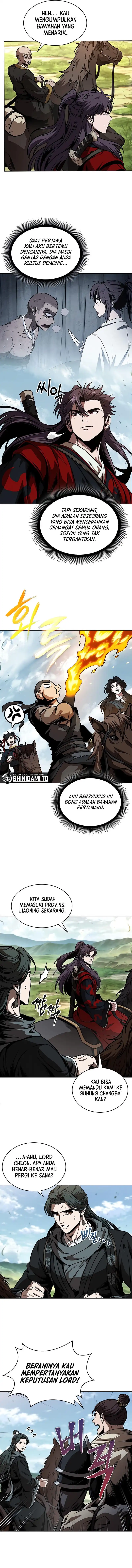 Read Nano Machine ID Manga Online