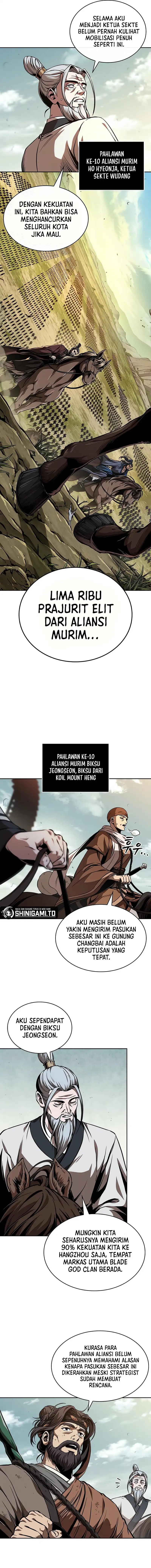 Read Nano Machine ID Manga Online