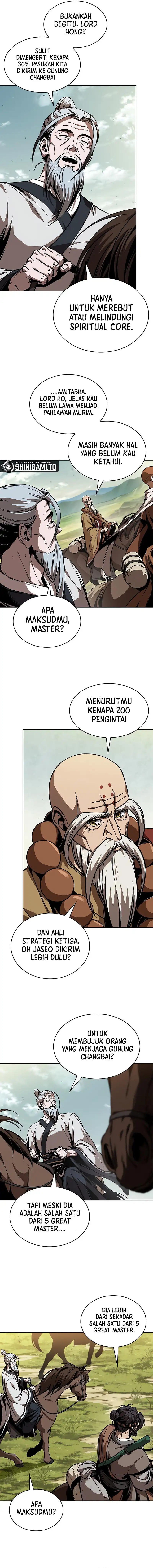 Read Nano Machine ID Manga Online
