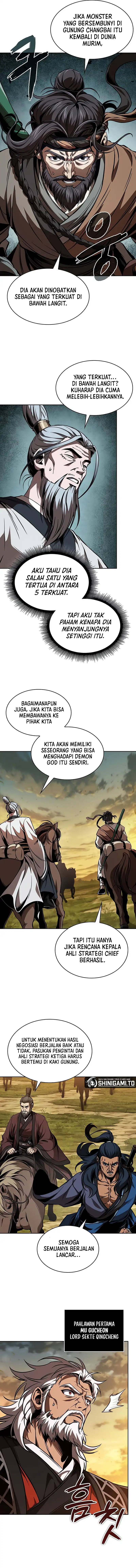 Read Nano Machine ID Manga Online