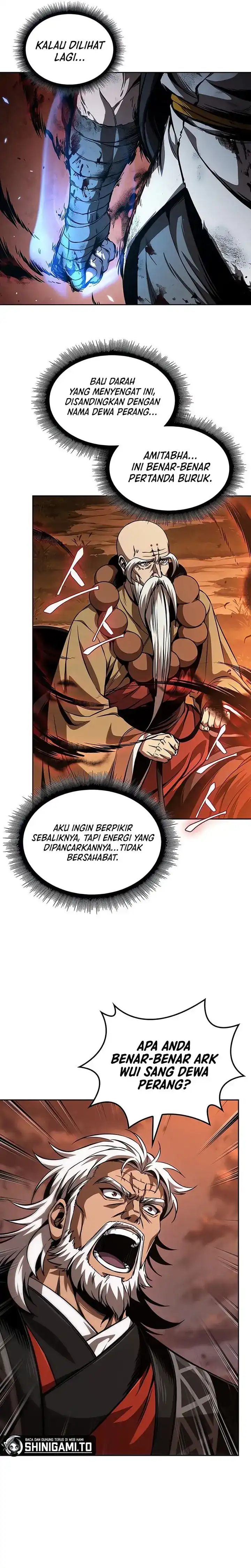 Read Nano Machine ID Manga Online
