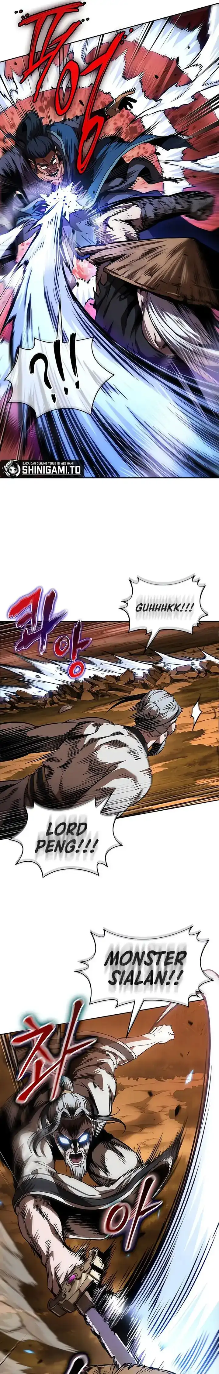 Read Nano Machine ID Manga Online
